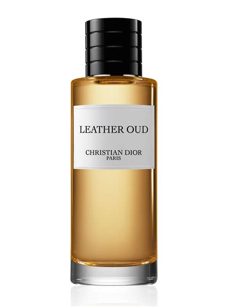 parfum dior leather oud 50 ml|Dior leather oud fragrantica.